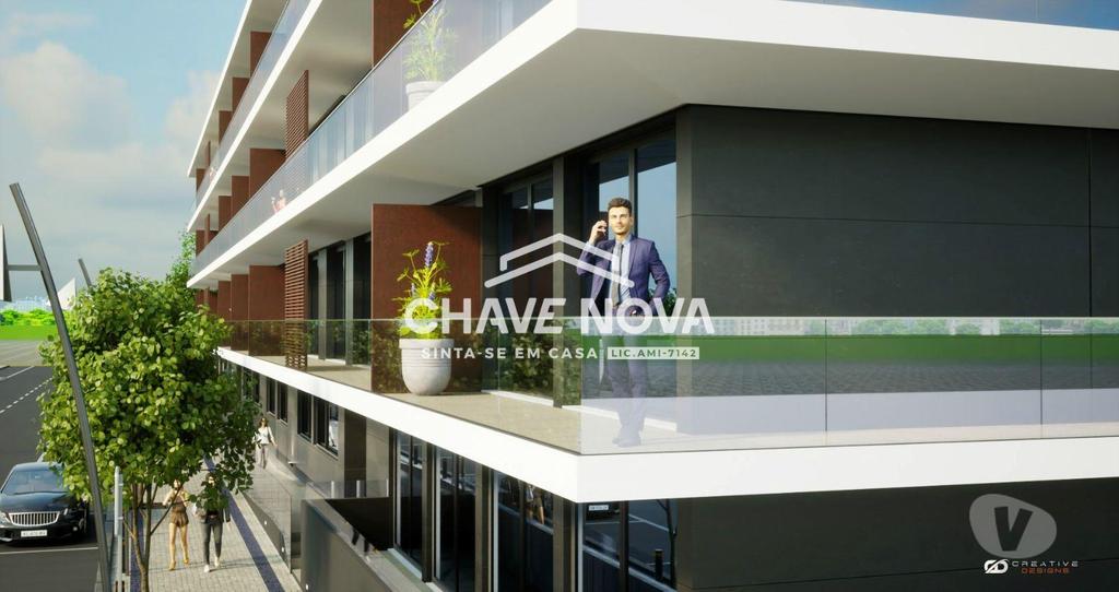Apartamentos a venda Santa Maria da Feira - Fotos para Apartamento T3 no Empreendimento LUX FEIRA (SMF 02546)