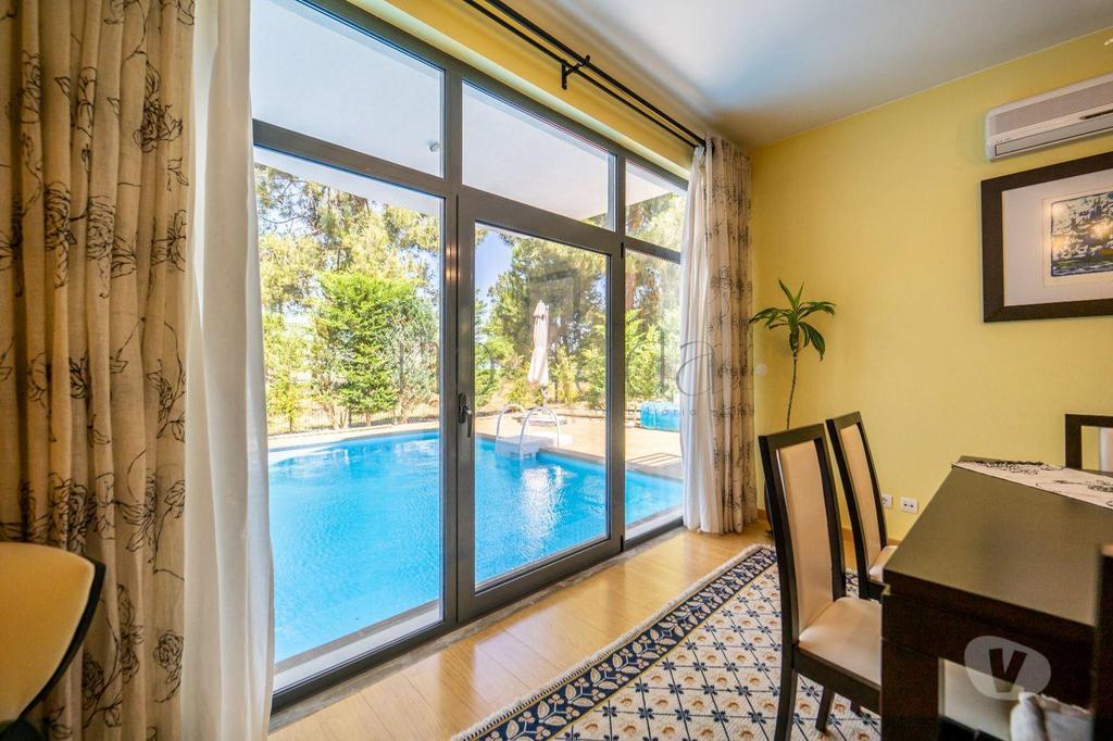 Apartamentos a venda Palmela - Fotos para Belíssima moradia T5 no condomínio privado Palmela Village