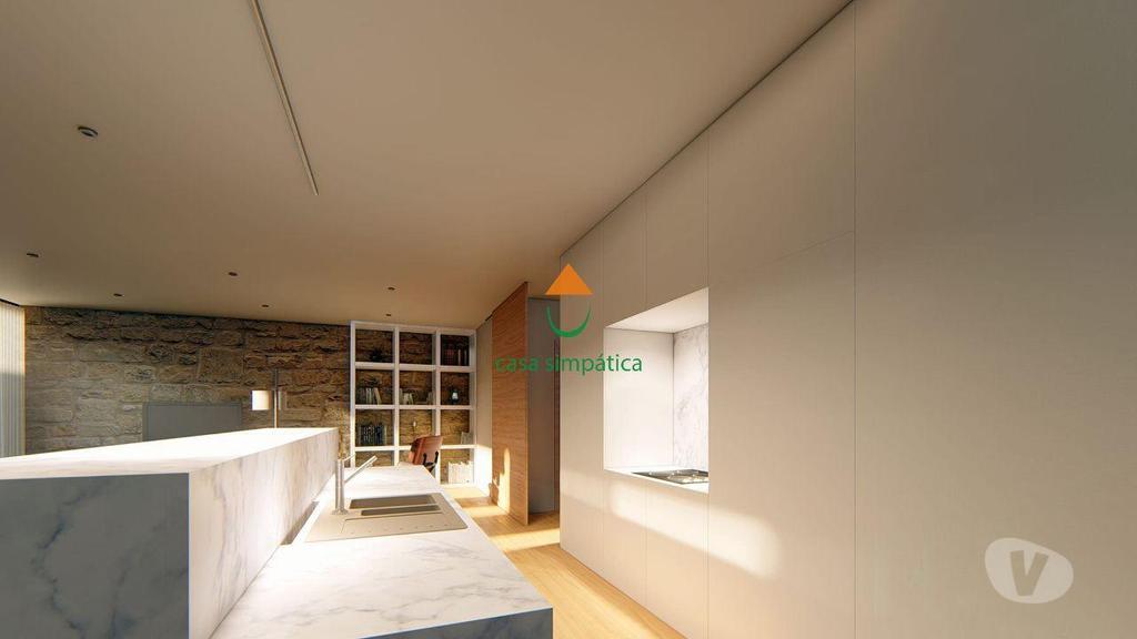 Comprar Loja Gondomar - Fotos para Loja centro Gondomar Projeto aprovado prédio 3 pisos