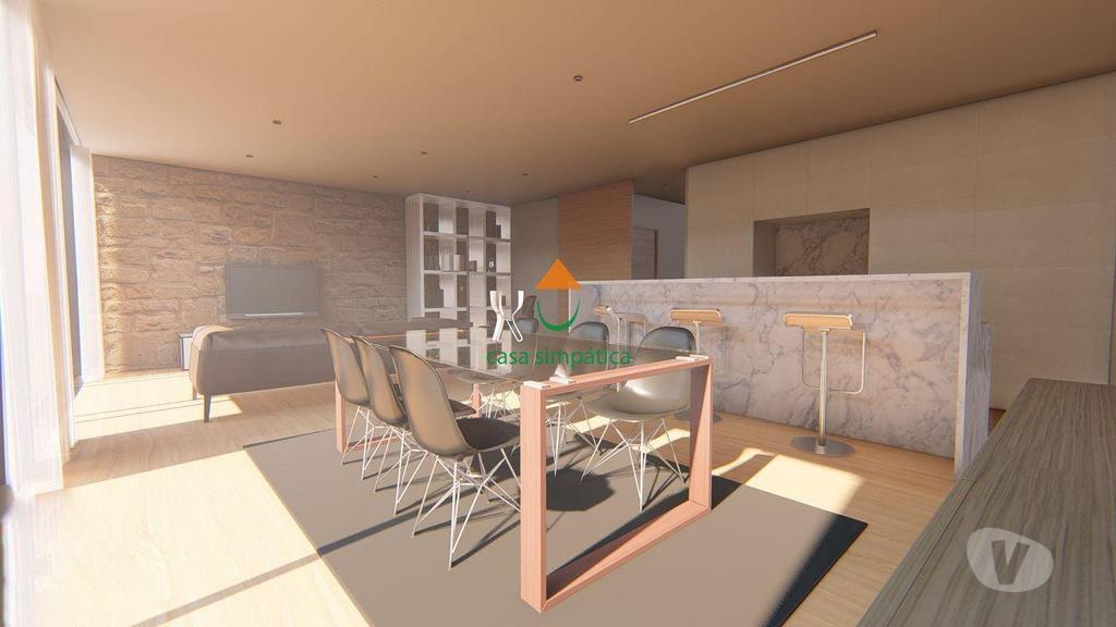 Comprar Loja Gondomar - Fotos para Loja centro Gondomar Projeto aprovado prédio 3 pisos