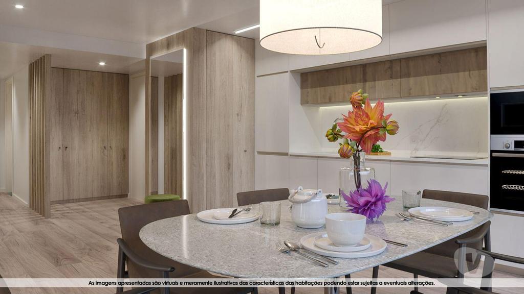 Apartamentos a venda Vila Nova de Gaia - Fotos para Excelente T2 localizado a 3 minutos a pé do Metro (OD 02286)