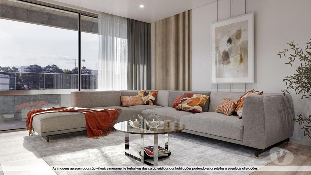 Apartamentos a venda Vila Nova de Gaia - Fotos para Excelente T2 localizado a 3 minutos a pé do Metro (OD 02286)