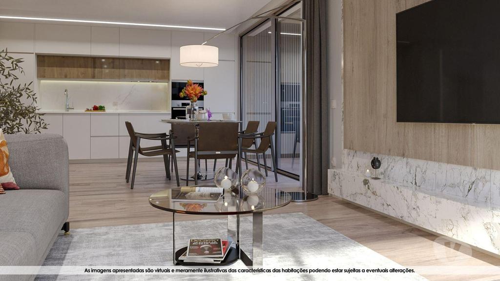 Apartamentos a venda Vila Nova de Gaia - Fotos para Excelente T2 localizado a 3 minutos a pé do Metro (OD 02286)