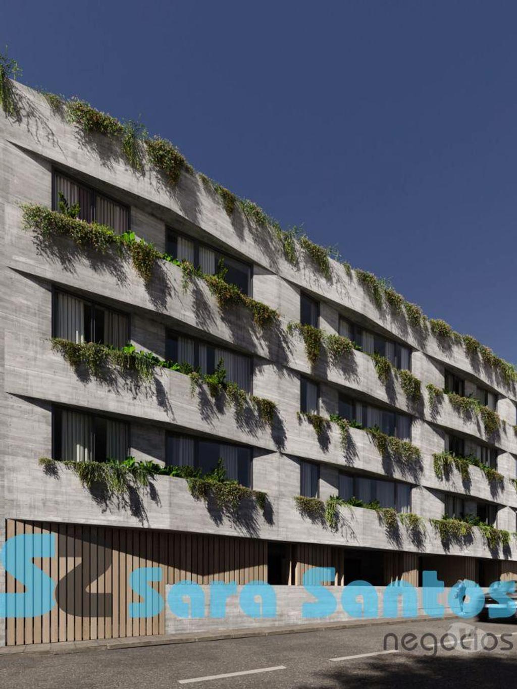 Apartamentos a venda Porto - Fotos para Porto-T2 Novo Empreendimento Boss Gardem-Porto (SS0639)