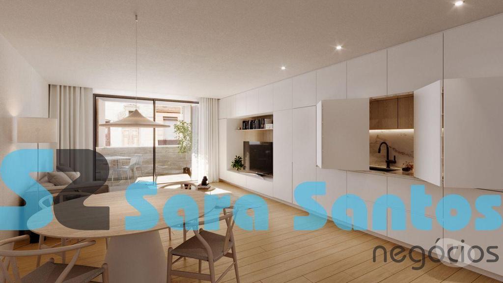 Apartamentos a venda Porto - Fotos para Porto-T2 Novo Empreendimento Boss Gardem-Porto (SS0639)