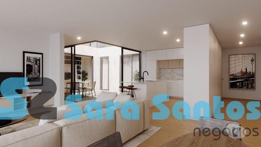 Apartamentos a venda Porto - Fotos para Porto-T2 Novo Empreendimento Boss Gardem-Porto (SS0639)