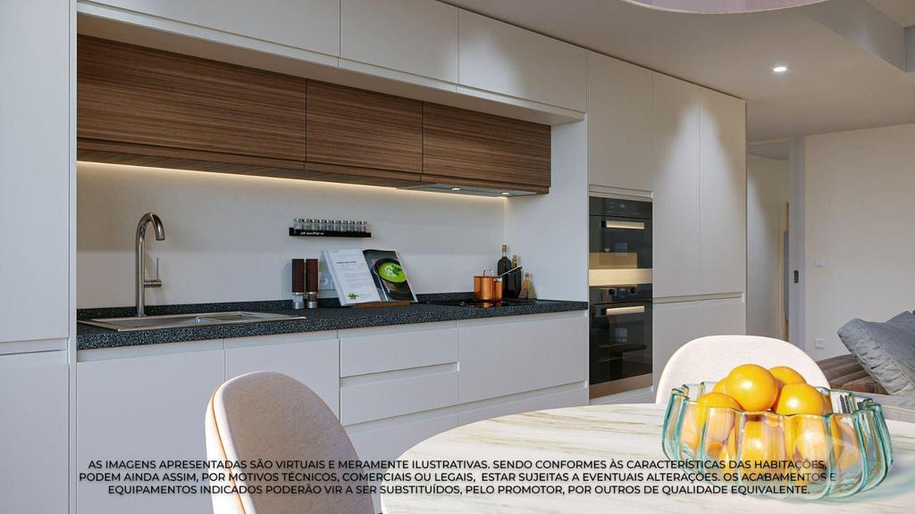 Apartamentos a venda Vila Nova de Gaia - Fotos para Apartamento T2 no empreendimento Rivera Living (OD 02285)
