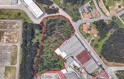 Terrenos - Fotos para Terreno para indústria em Canelas Gaia Porto (GRJ 00111)