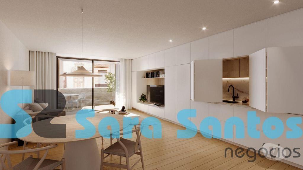 Apartamentos a venda Porto - Fotos para Porto-T2 Novo Empreendimento Boss Gardem-Porto (SS0640)