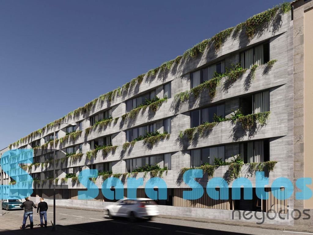 Apartamentos a venda Porto - Fotos para Porto-T2 Novo Empreendimento Boss Gardem-Porto (SS0640)