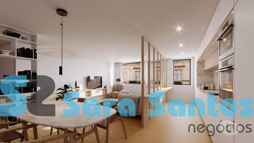 Apartamentos a venda Porto - Fotos para Porto-T2 Novo Empreendimento Boss Gardem-Porto (SS0640)