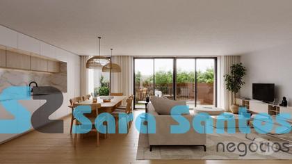 Apartamentos para vender - Fotos para Porto-T2 Novo Empreendimento Boss Gardem-Porto (SS0640)