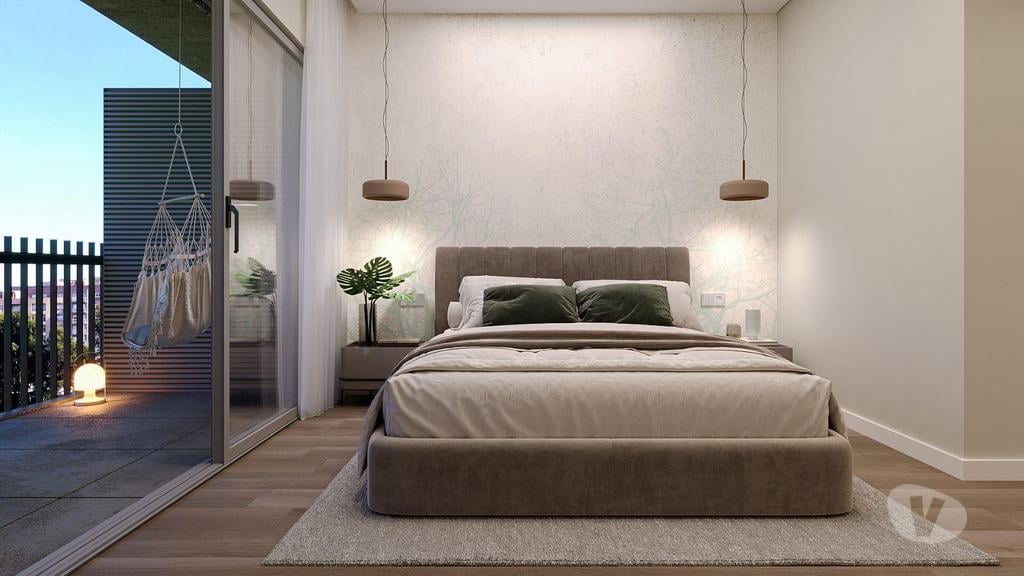 Apartamentos a venda Vila Nova de Gaia - Fotos para Apartamento T2 com varanda situado numa zona habitacional muito