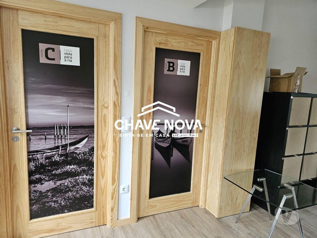 Apartamentos a venda Santa Maria da Feira - Fotos para Moradia com 6 T0s para investidores à venda em Mosteirô - Santa