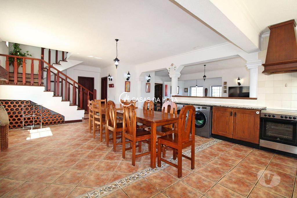 Apartamentos a venda Ourique - Fotos para Moradia isolada com piscina, amplo jardim e vistas sobre o campo