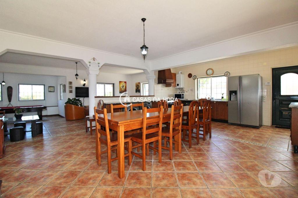 Apartamentos a venda Ourique - Fotos para Moradia isolada com piscina, amplo jardim e vistas sobre o campo