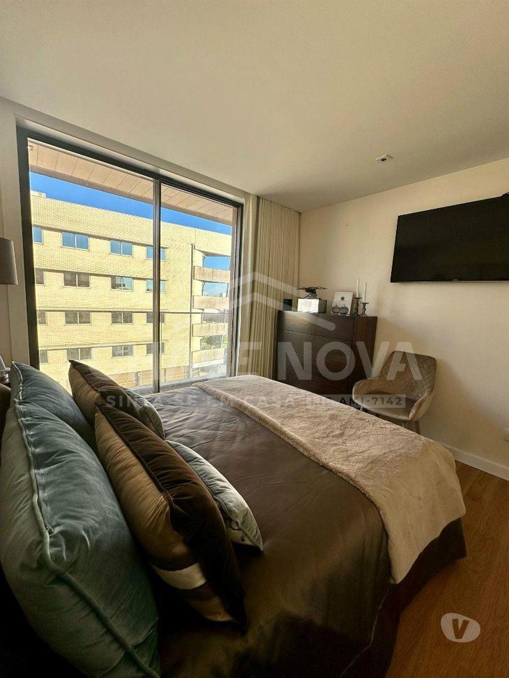 Apartamentos a venda Matosinhos - Fotos para Apartamento T2 de luxo com varanda - Senhora da Hora