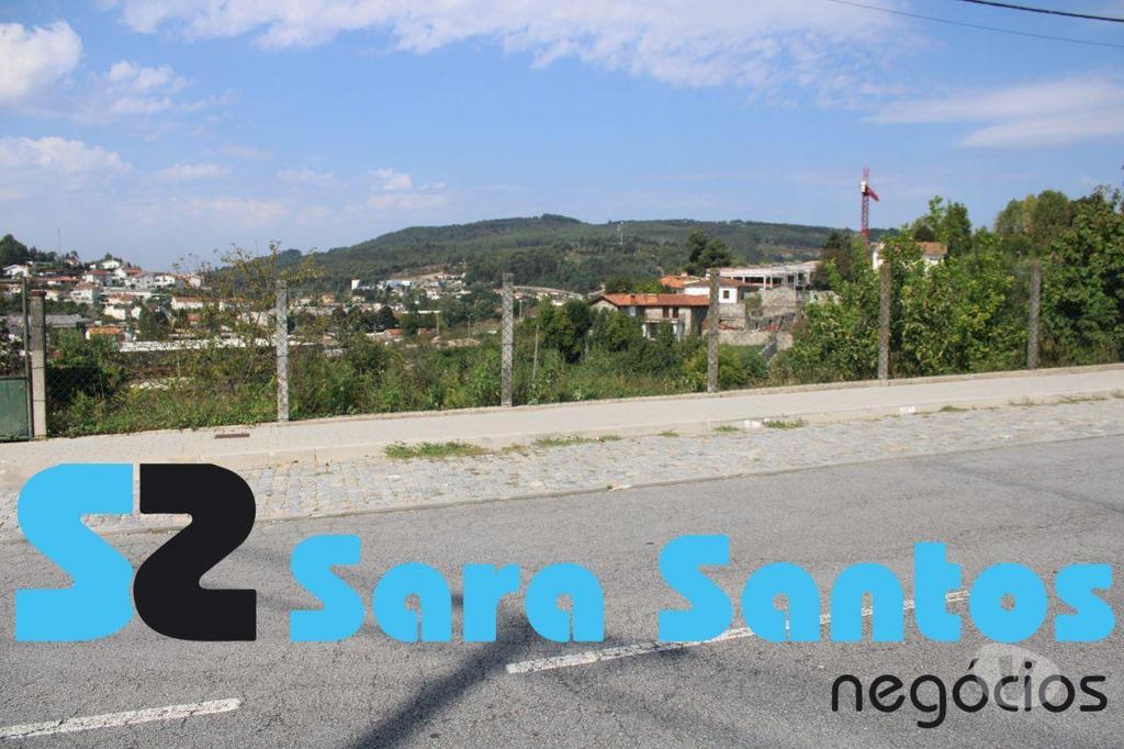 Terrenos Vizela - Fotos para Vizela-Terreno para Construção C 805m2 Infias-Vizela (SS0641)