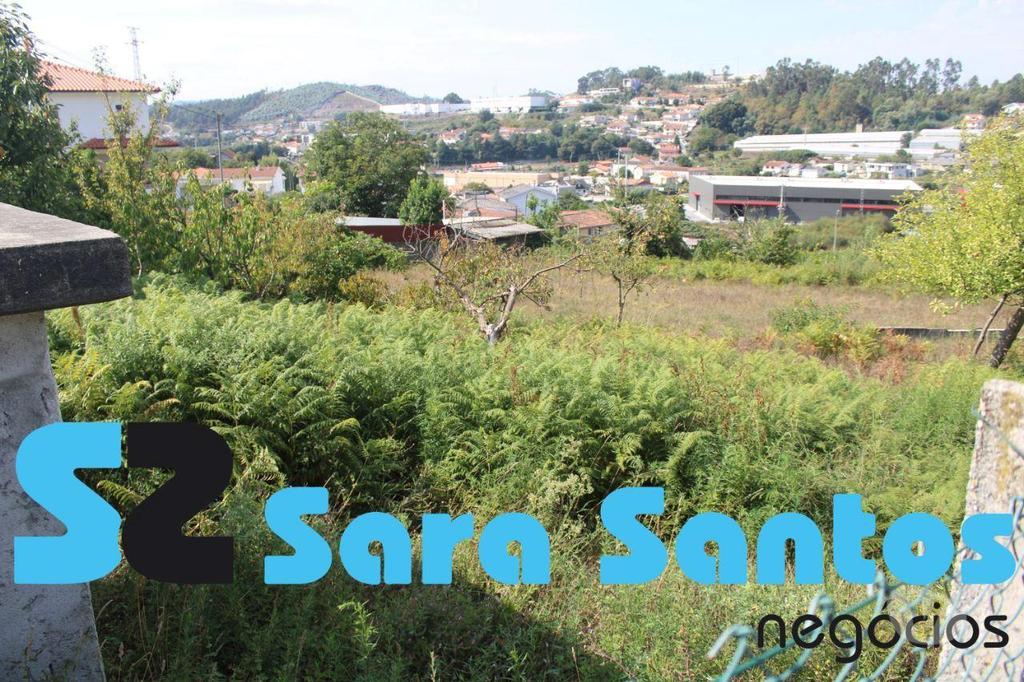 Terrenos Vizela - Fotos para Vizela-Terreno para Construção C 805m2 Infias-Vizela (SS0641)