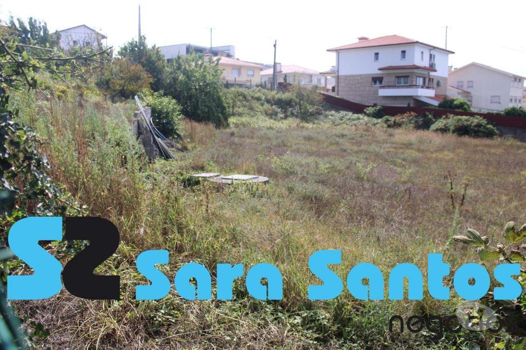 Terrenos Vizela - Fotos para Vizela-Terreno para Construção C 805m2 Infias-Vizela (SS0641)