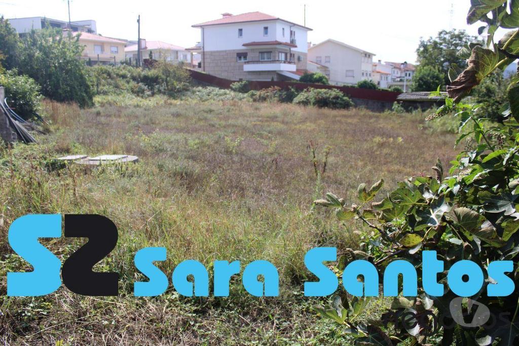 Terrenos Vizela - Fotos para Vizela-Terreno para Construção C 805m2 Infias-Vizela (SS0641)