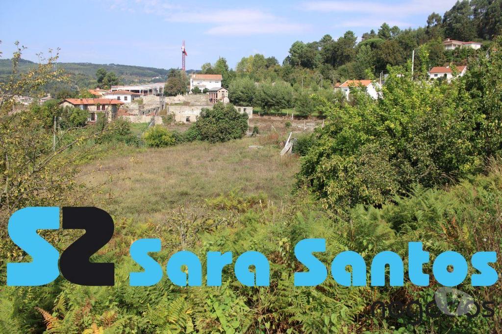 Terrenos Vizela - Fotos para Vizela-Terreno para Construção C 805m2 Infias-Vizela (SS0641)