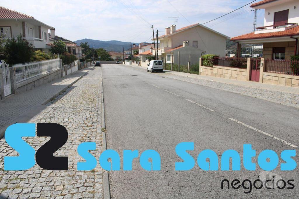 Terrenos Vizela - Fotos para Vizela-Terreno para Construção C 805m2 Infias-Vizela (SS0641)
