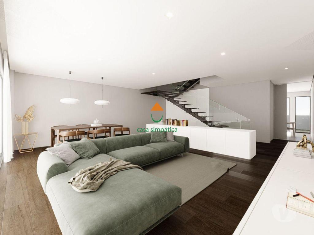 Apartamentos a venda Gondomar - Fotos para Gondomar-Moradias NOVAS Piscina Centro Gondomar (CS-563)