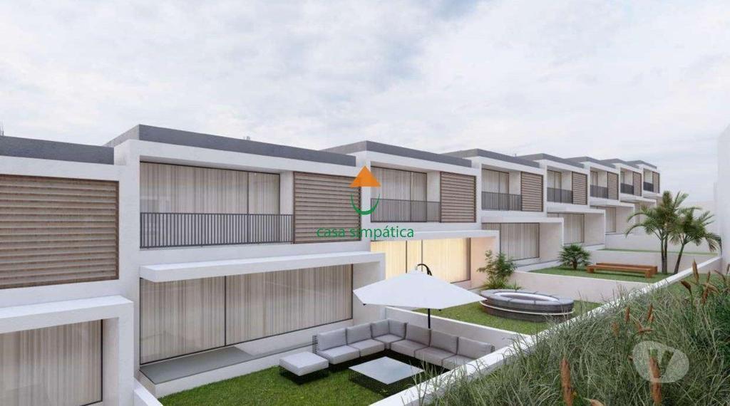 Apartamentos a venda Gondomar - Fotos para Gondomar-Moradias NOVAS Piscina Centro Gondomar (CS-563)