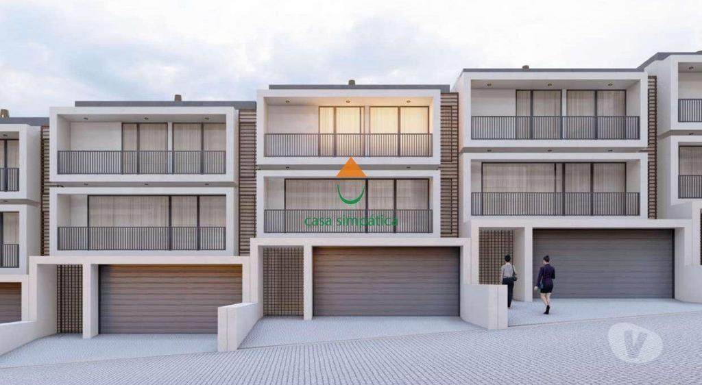 Apartamentos a venda Gondomar - Fotos para Gondomar-Moradias NOVAS Piscina Centro Gondomar (CS-563)