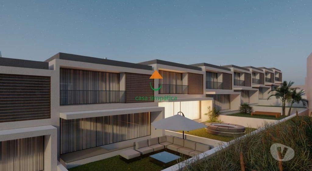 Apartamentos a venda Gondomar - Fotos para Gondomar-Moradias NOVAS Piscina Centro Gondomar (CS-563)