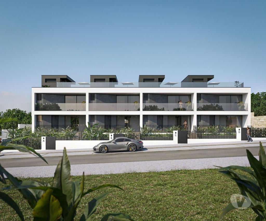 Apartamentos a venda Albufeira - Fotos para Albufeira-Fantásticas Moradias em construção (ALBF 00057)