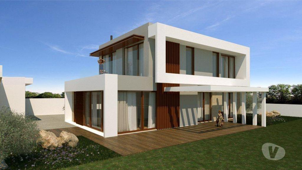 Apartamentos a venda Aveiro - Fotos para Aveiro-Moradia isolada NOVA T4 em Santa Joana, Aveiro (AVR 00459)