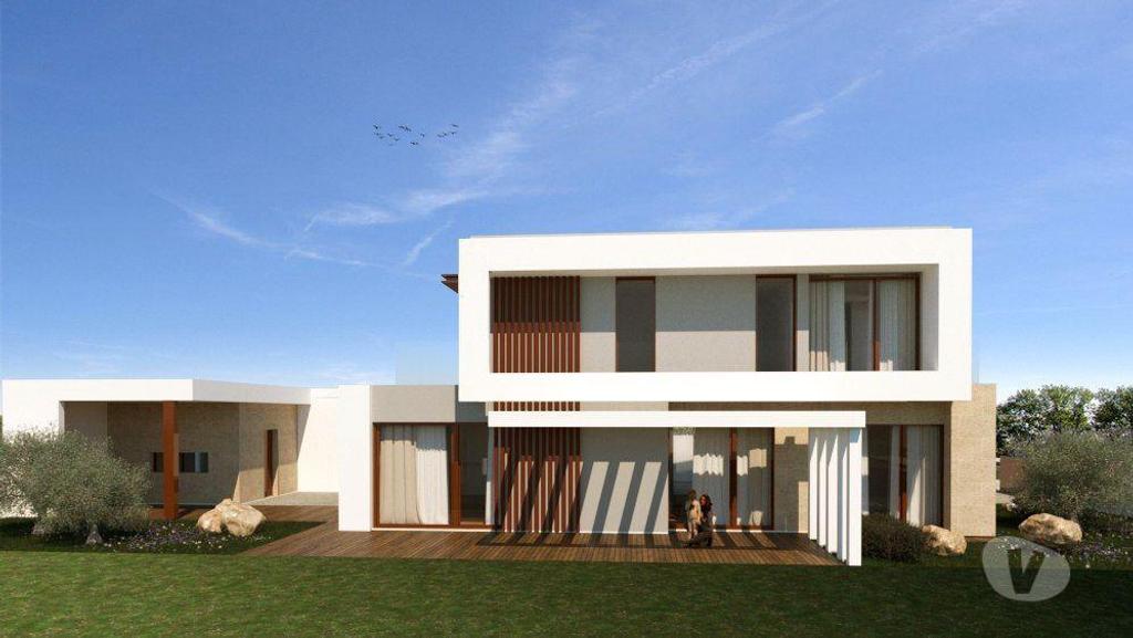 Apartamentos a venda Aveiro - Fotos para Aveiro-Moradia isolada NOVA T4 em Santa Joana, Aveiro (AVR 00459)