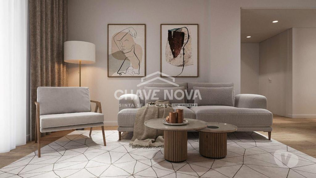 Apartamentos a venda Vila Nova de Gaia - Fotos para Moradia em Banda V3+1 Nova c Piscina na Madalena (GN 01864)