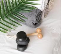 MASSAGEM MASCULINA 4 MÃOS