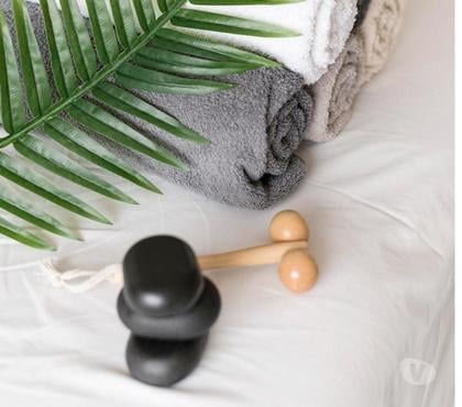 Acompanhante - Fotos para MASSAGEM MASCULINA 4 MÃOS