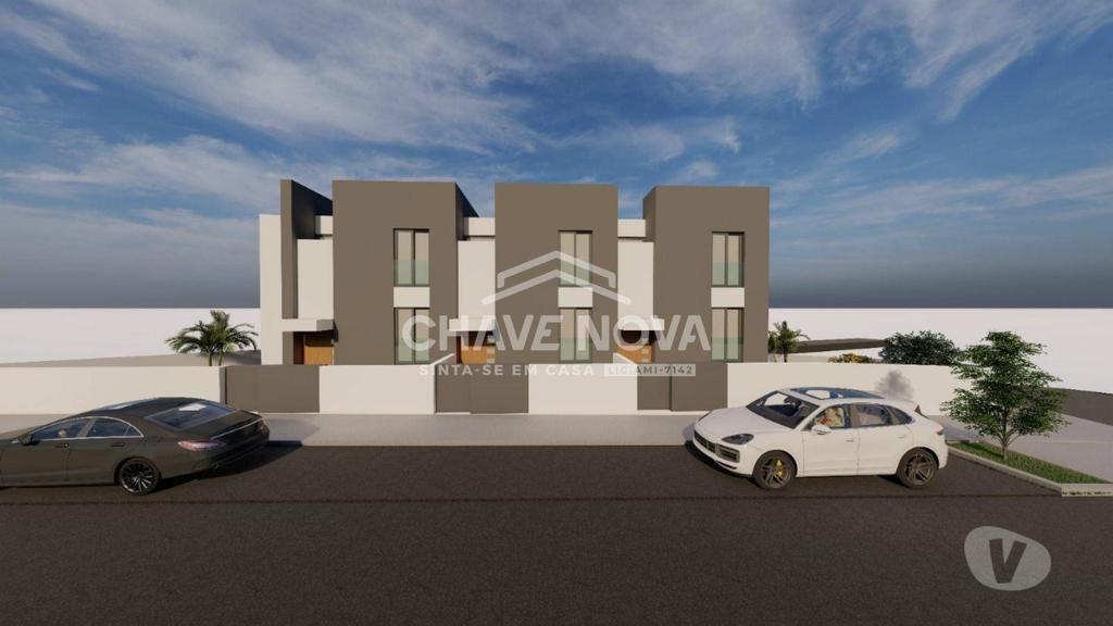 Apartamentos a venda Vila Nova de Gaia - Fotos para Vila-nova-de-gaia-Moradia em Banda V3 Nova na Madalena (GN 01863)