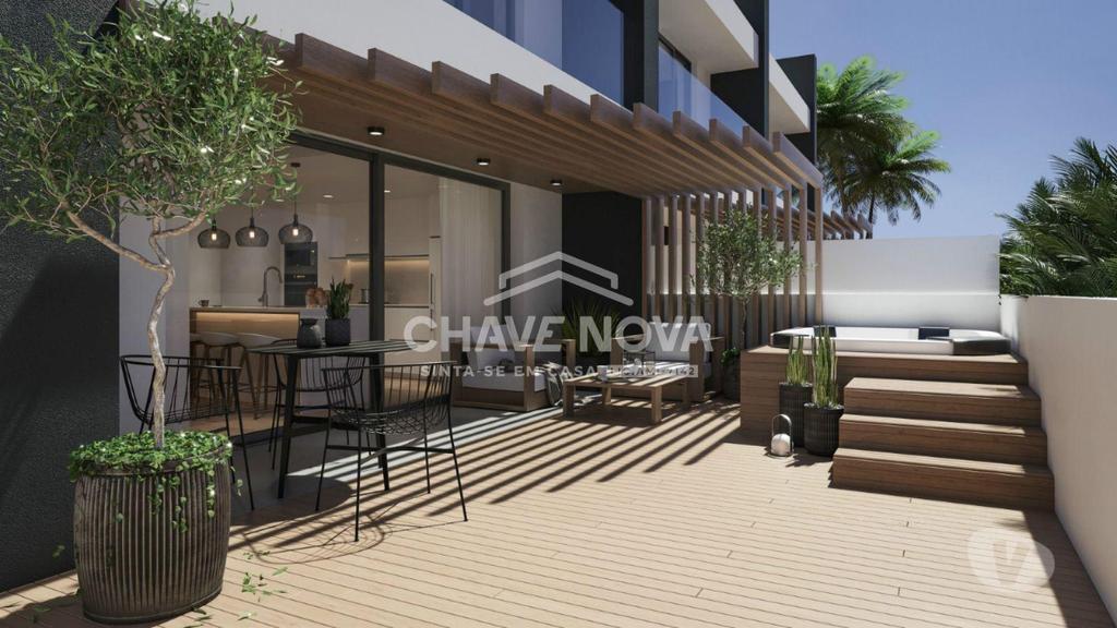 Apartamentos a venda Vila Nova de Gaia - Fotos para Vila-nova-de-gaia-Moradia em Banda V3 Nova na Madalena (GN 01863)