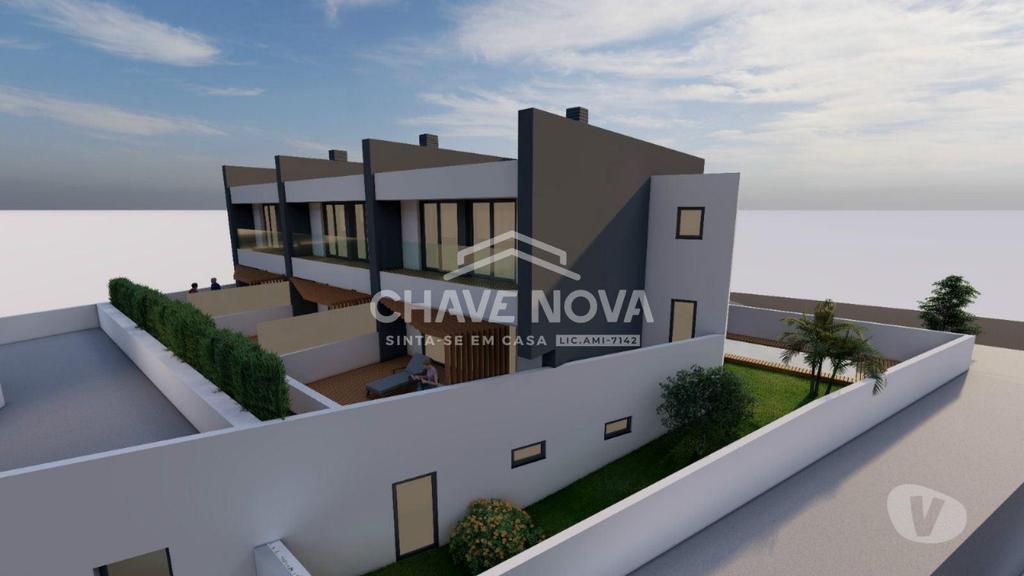 Apartamentos a venda Vila Nova de Gaia - Fotos para Vila-nova-de-gaia-Moradia em Banda V3 Nova na Madalena (GN 01863)