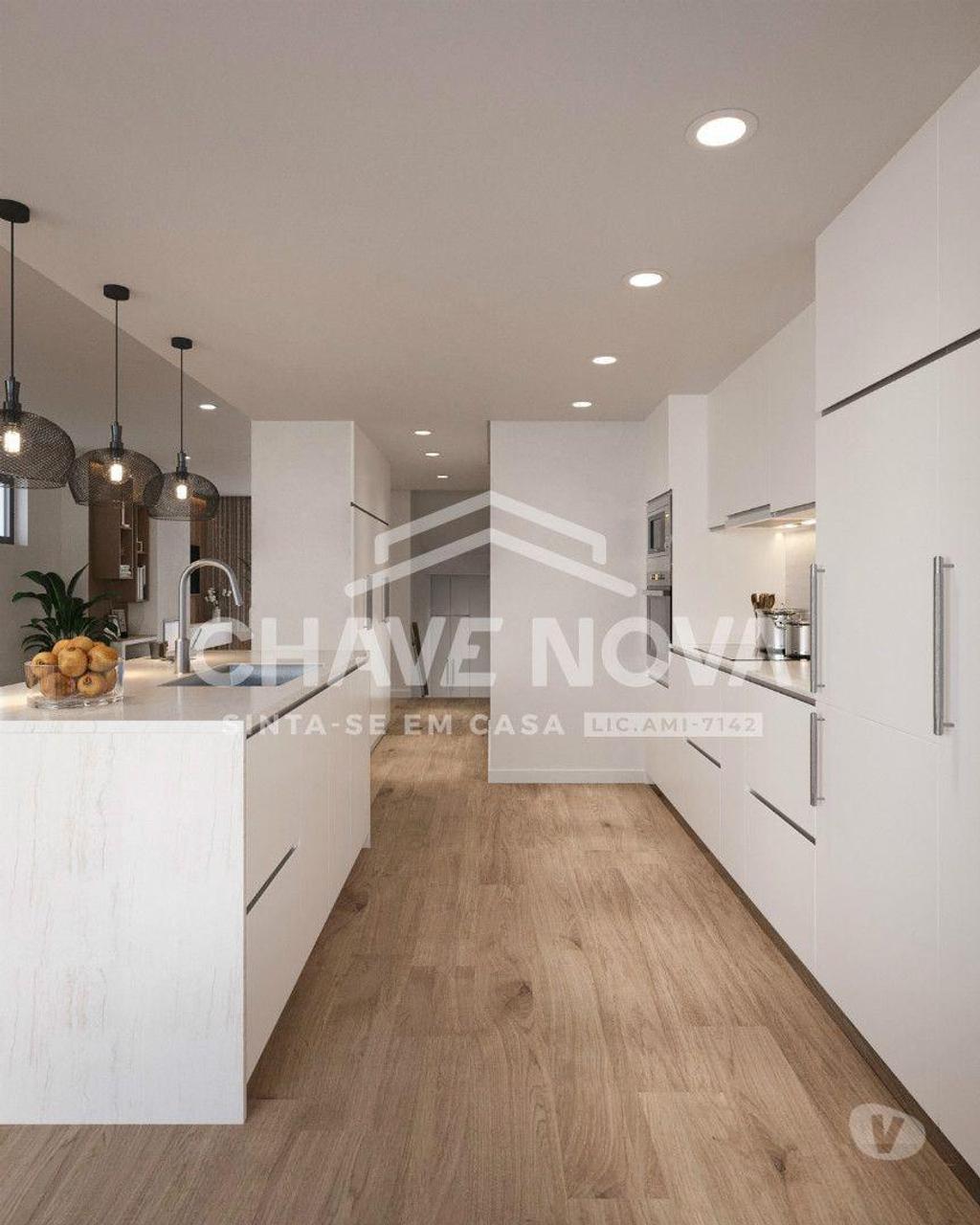 Apartamentos a venda Vila Nova de Gaia - Fotos para Vila-nova-de-gaia-Moradia em Banda V3 Nova na Madalena (GN 01863)