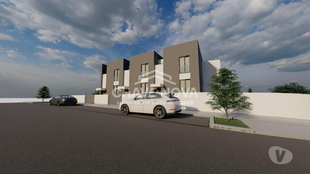 Apartamentos a venda Vila Nova de Gaia - Fotos para Vila-nova-de-gaia-Moradia em Banda V3 Nova na Madalena (GN 01863)