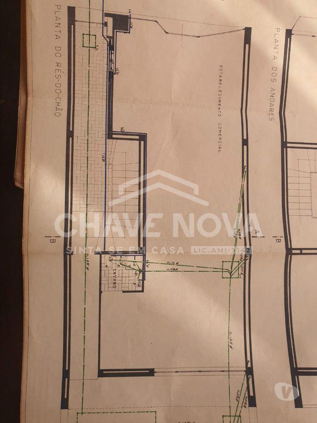 Comprar Loja Matosinhos - Fotos para Arrendamento Loja - Junto ao mercado de Matosinhos