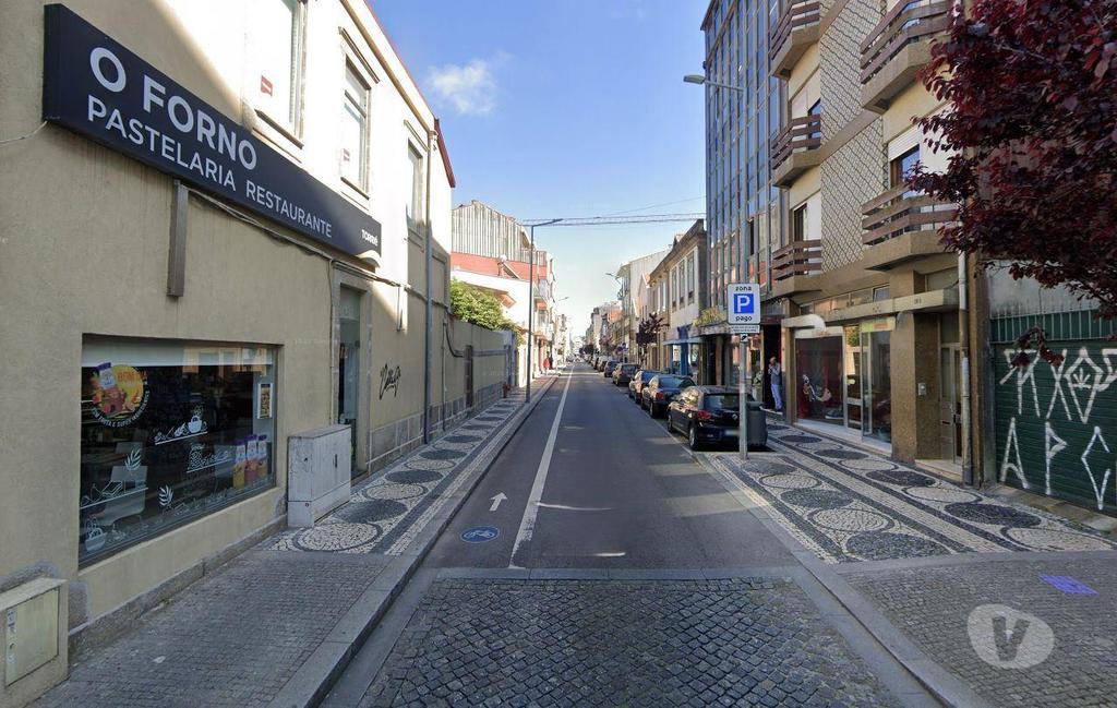 Comprar Loja Matosinhos - Fotos para Arrendamento Loja - Junto ao mercado de Matosinhos