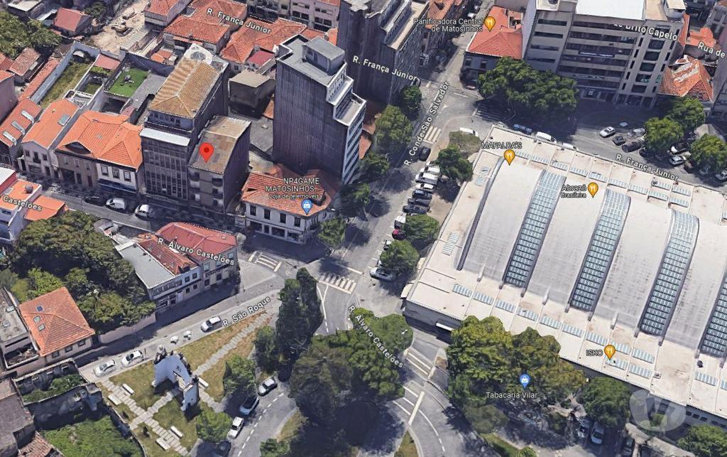 Comprar Loja Matosinhos - Fotos para Arrendamento Loja - Junto ao mercado de Matosinhos