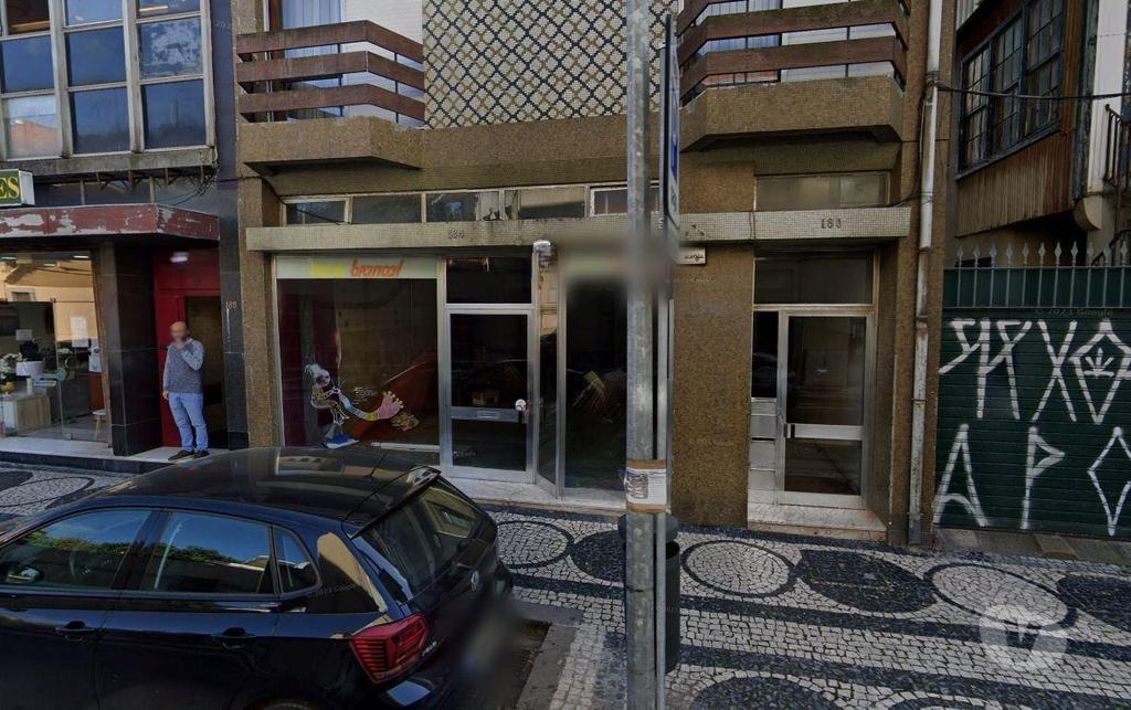 Comprar Loja Matosinhos - Fotos para Arrendamento Loja - Junto ao mercado de Matosinhos