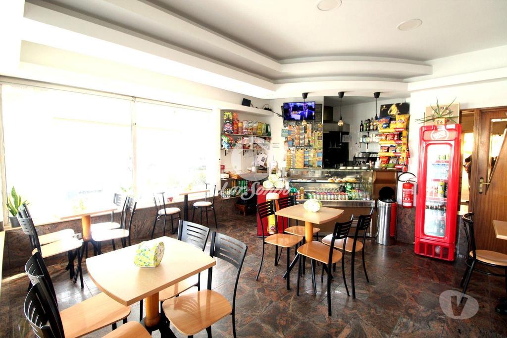 Comprar Loja Vila Nova de Gaia - Fotos para Trespasse café, muito bem localizado, em Coimbrões, V. N. Gaia