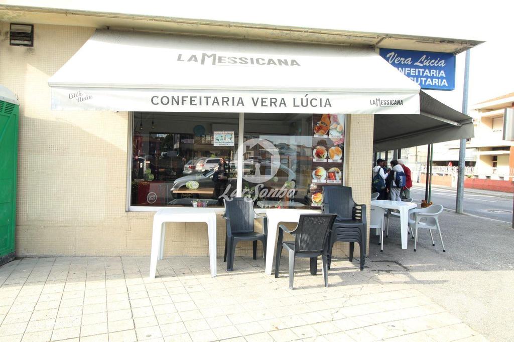 Comprar Loja Vila Nova de Gaia - Fotos para Trespasse café, muito bem localizado, em Coimbrões, V. N. Gaia