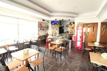 Venda imóveis comerciais - Fotos para Trespasse café, muito bem localizado, em Coimbrões, V. N. Gaia