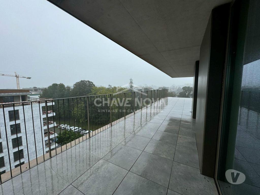 Apartamentos a venda Maia - Fotos para T3 Novo c Terraço, Último Piso, Empreendimento TERRA CONDOMÍNIO